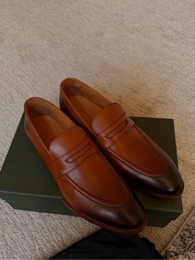 Beckett Simonon Roy Loafers